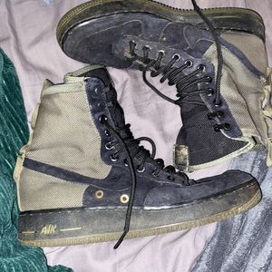 Air Force 1 sf high